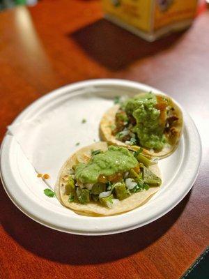 Tacos Chukis