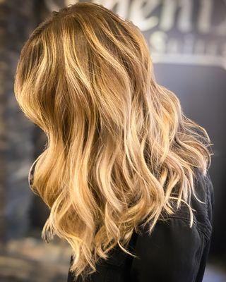 Buttery balayage $350