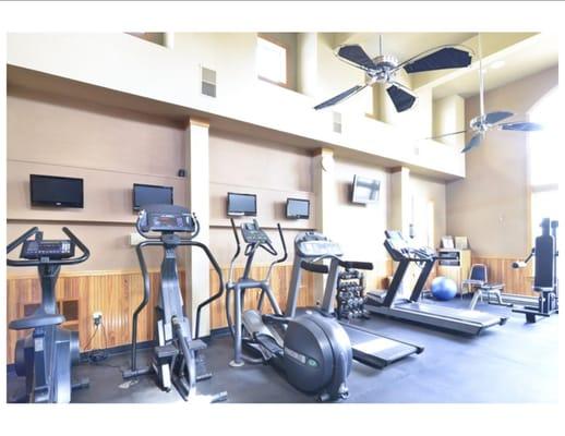 24 Hour Access Fitness Center