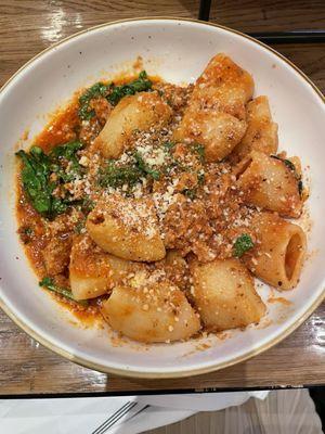 Paccheri Bolognese