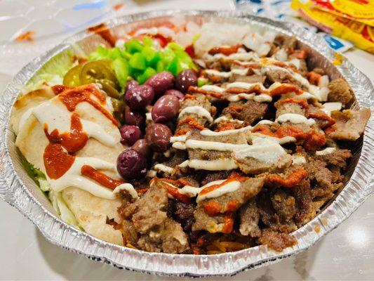 The Halal Guys