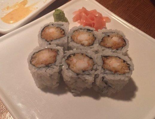 Shrimp Tempura Roll