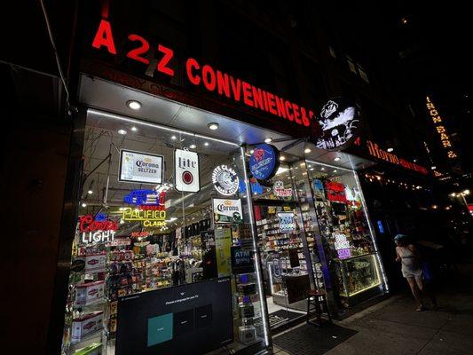 A2Z Convenience And Smoke Shop