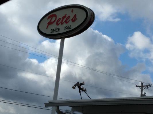 Pete's Drive-In