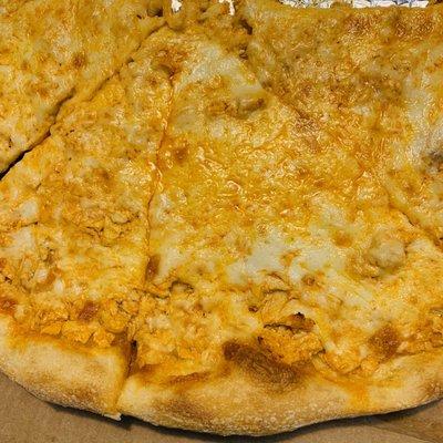 Buffalo Chicken Pizza