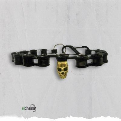 Skull bracelet