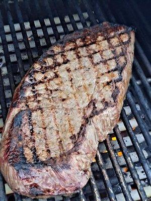 The London Broil