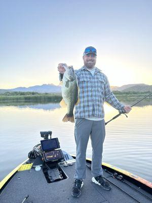 The Arizona Fishing Guides