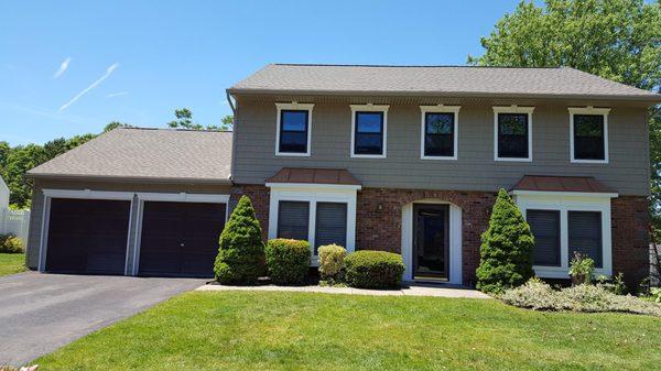 Another top-quality project from A1 Roofing! Long Island, NY