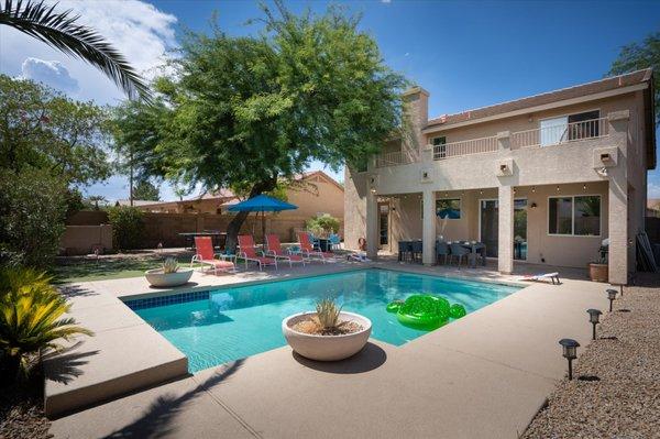 Tyson Vacation Rental - Chandler AZ