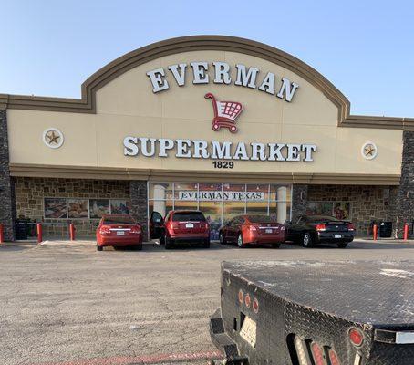 Everman Supermarket