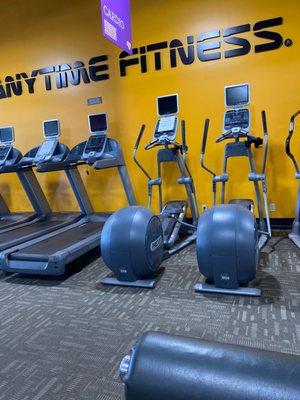 Anytime Fitness