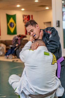 Central Oahu Brazilian Jiu-Jitsu