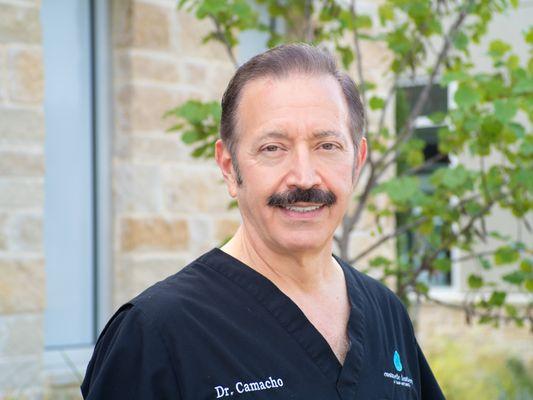 Dr. Edward Camacho - Cosmetic Dentistry of San Antonio