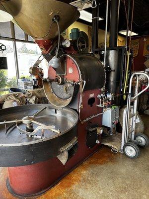 Coffee Roaster