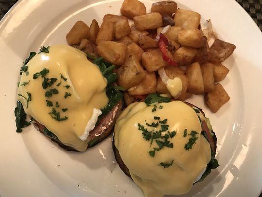 California Benedict!