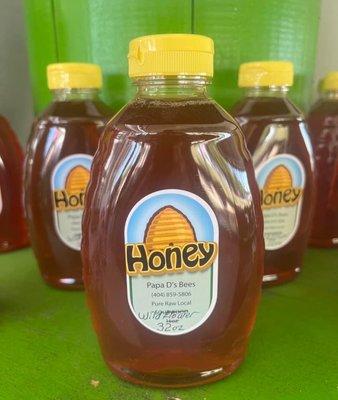 Local Raw Honey