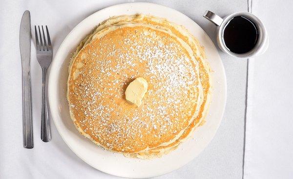 Pancakes all day