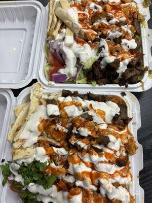 Syracuse Halal Gyro