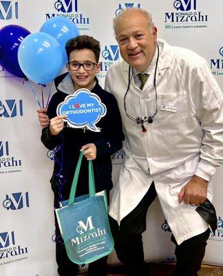 Ronald D Mizrahi, DDS -  Mizrahi Orthodontics