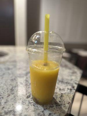 Mango Boba