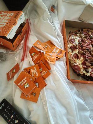 Little Caesars Pizza