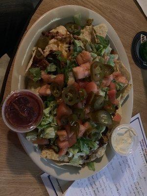 Super Nachos!!