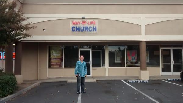 Bryce and way of life church. Just don't get better. Friends and family.