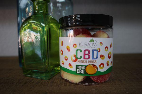 CBD Gummies!