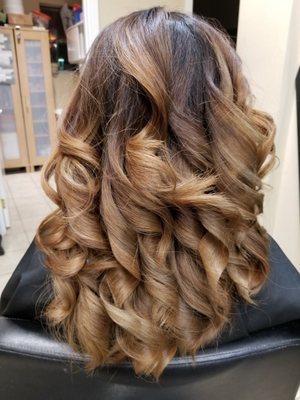 Balayage