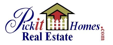 Pickit Homes Real Estate Logo