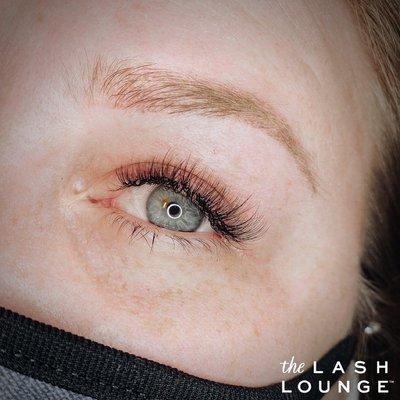 The Lash Lounge