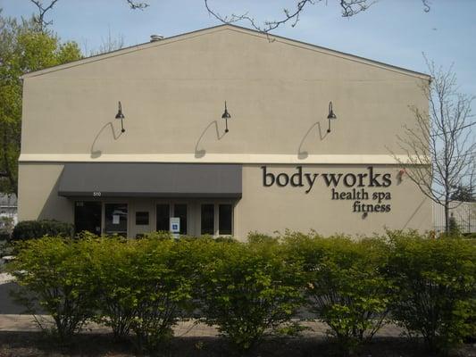 Bodyworks Fitness & Spa