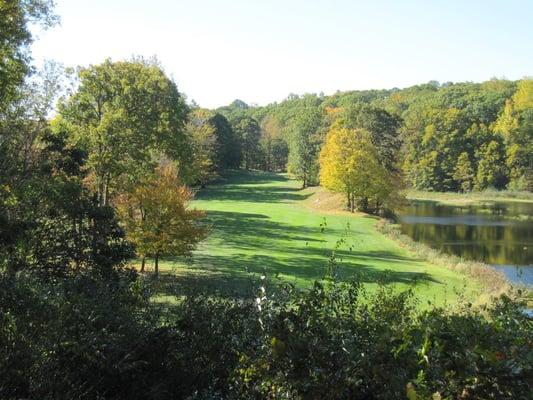 Ridgefield Golf Course