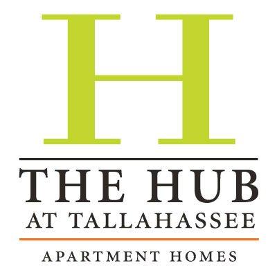 The Hub at Tallahassee Apartment Homes Community Logo