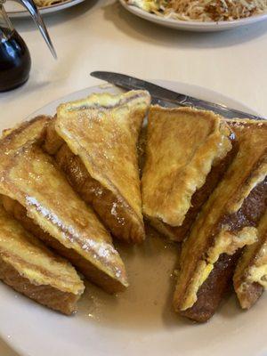 French toast