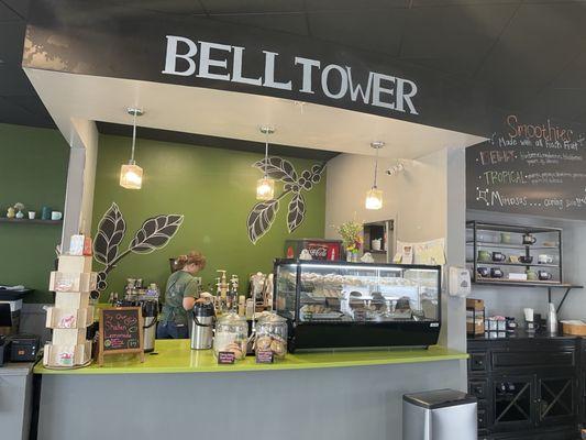 Belltower Coffee