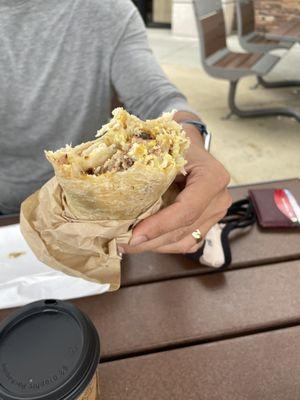 World Famous Classic Burrito