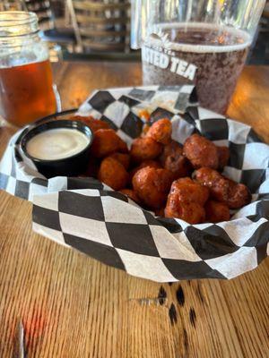 Buffalo Cauliflower