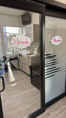 Miranda Salon & Spa