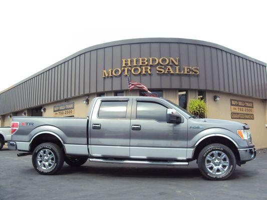 Hibdon Motor Sales