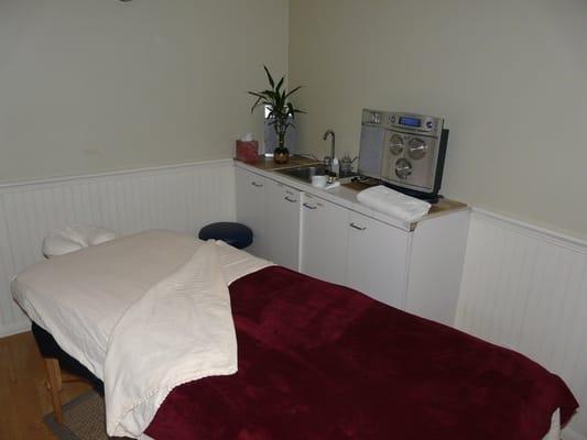 Treatment Room