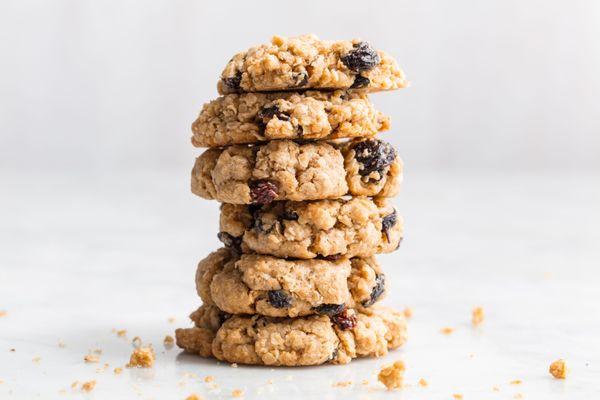 Love Oat Meal Cookies just like grandma made it? This is the cookie for you! It reminds you of your childhood years with each bite.