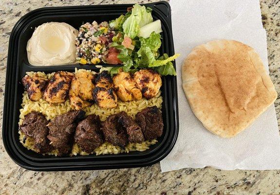 Zaky Mediterranean Grill