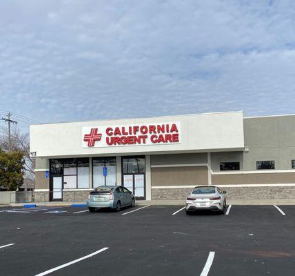 California Urgent Care Center