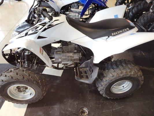 Pre-Owned TRX250X for sale @GentheHondaPowersports