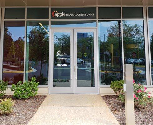 Welcome to Apple FCU!