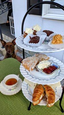 Afternoon Tea