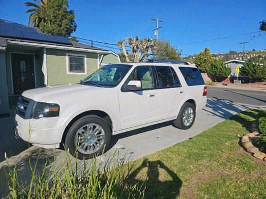 2013 Ford Expedition Limited 4X4