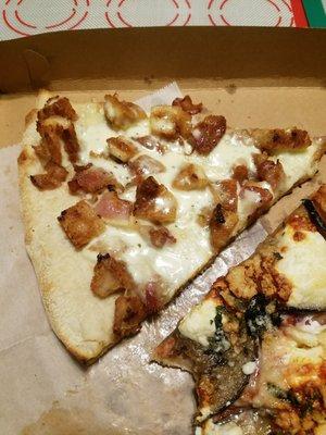 Chicken Bacon Ranch